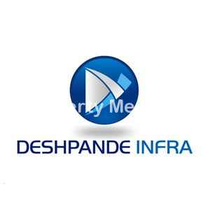 Deshpande Infra logo